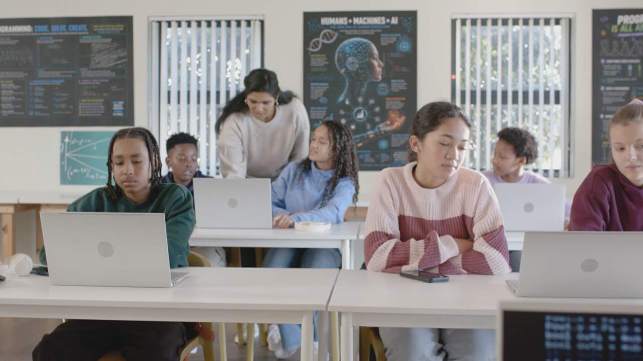 Nye County Schools Pilot AI Platform for Teachers