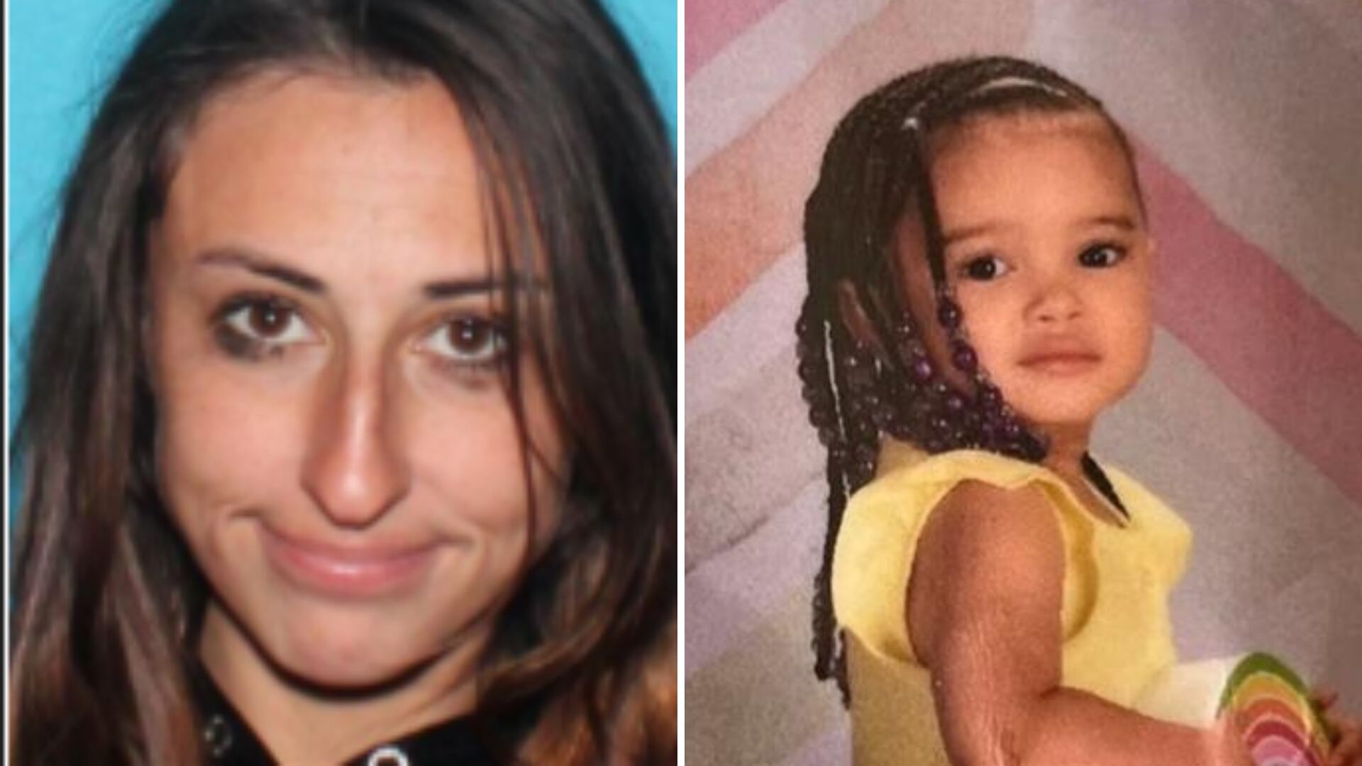 3세 소녀 가정에서 납치 추정, 앰버 경보 발령