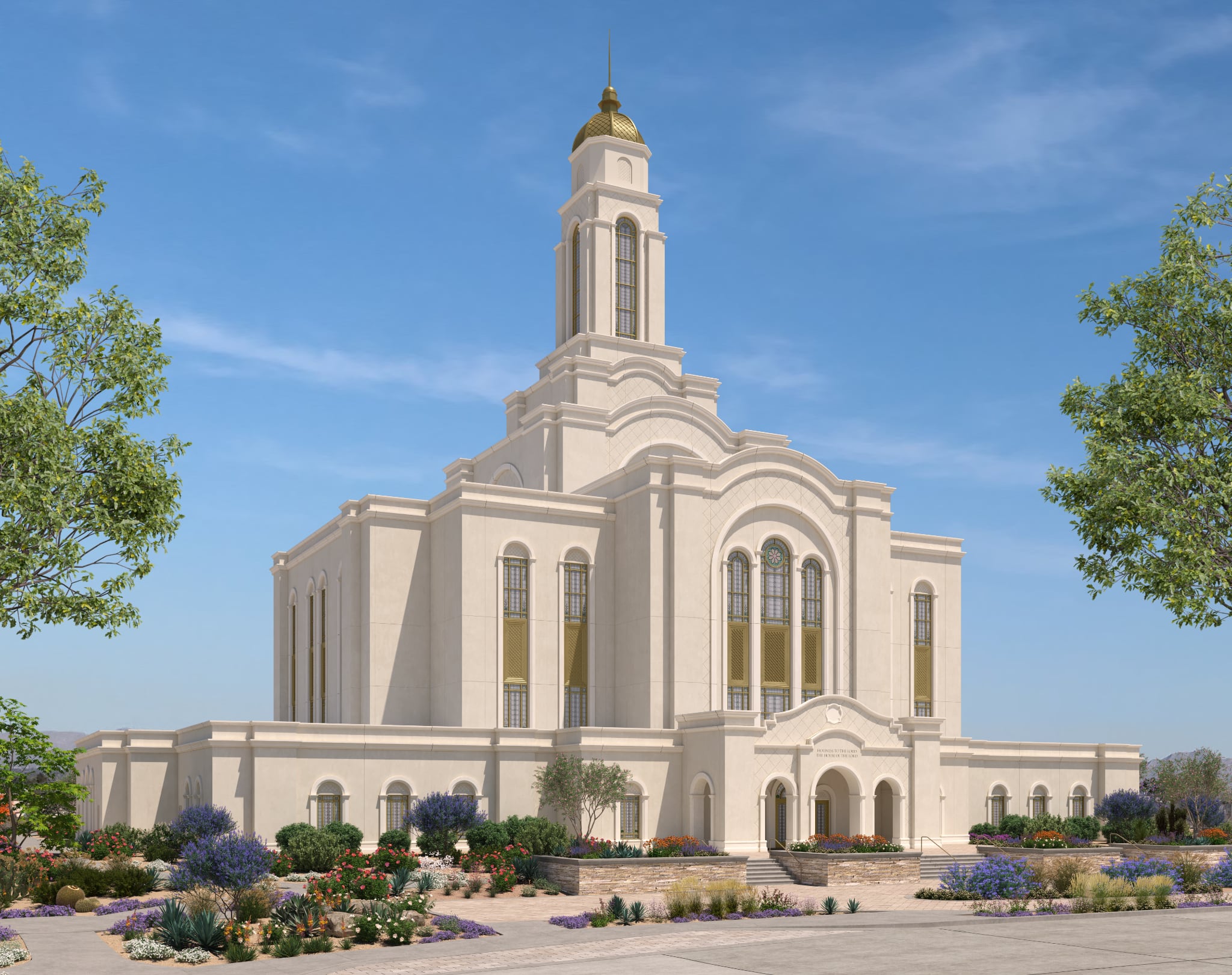 Nevada Supreme Court Dismisses Temple Approval Appeals Due to Legal Counsel Issue