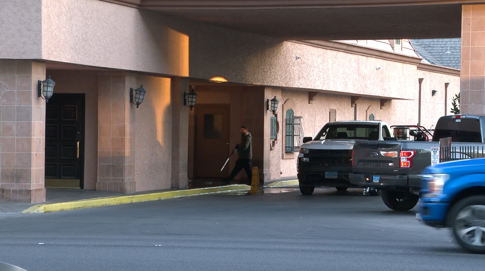 Las Vegas Man Sentenced to Over 10 Years for Restaurant Arson