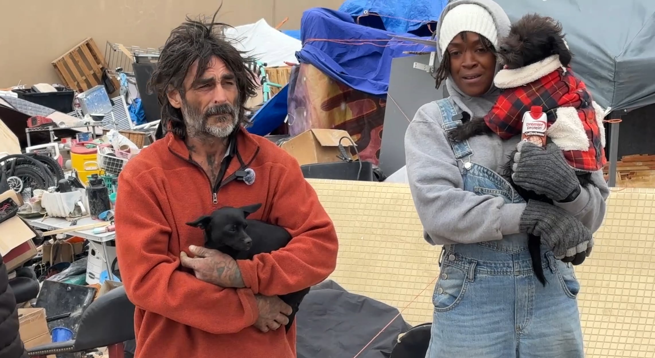 Complaints Cite Dumping And Encampments Near Sunset And Decatur