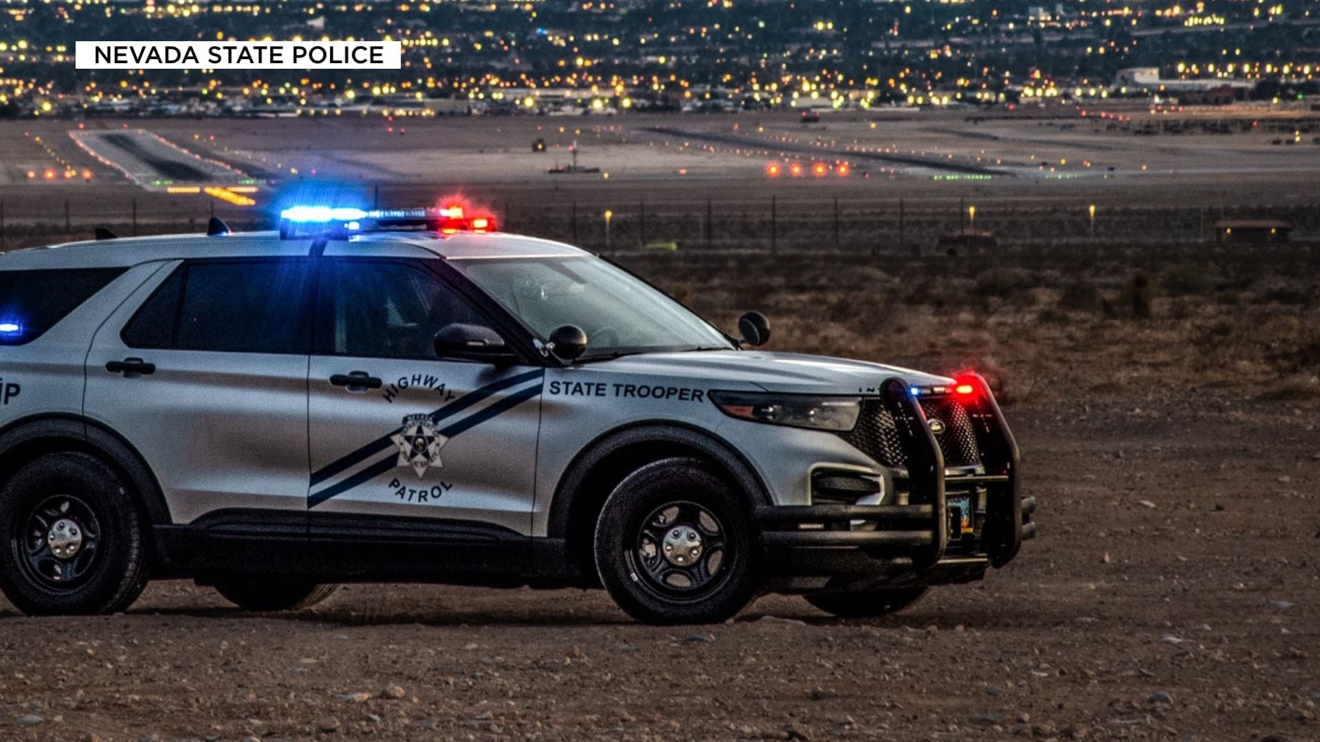 Southbound I-11 Lanes Closed in Nevada Following Fatal Crash in Arizona