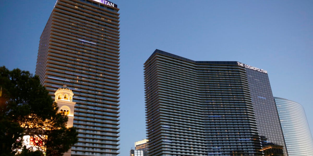 No injuries reported in trash chute fire at Strip hotel No injuries reported in trash chute fire at Strip hotel