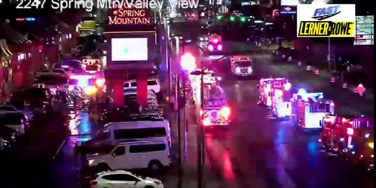 Multiple fire crews work to put out fire at Chinatown business Multiple fire crews work to put out fire at Chinatown business