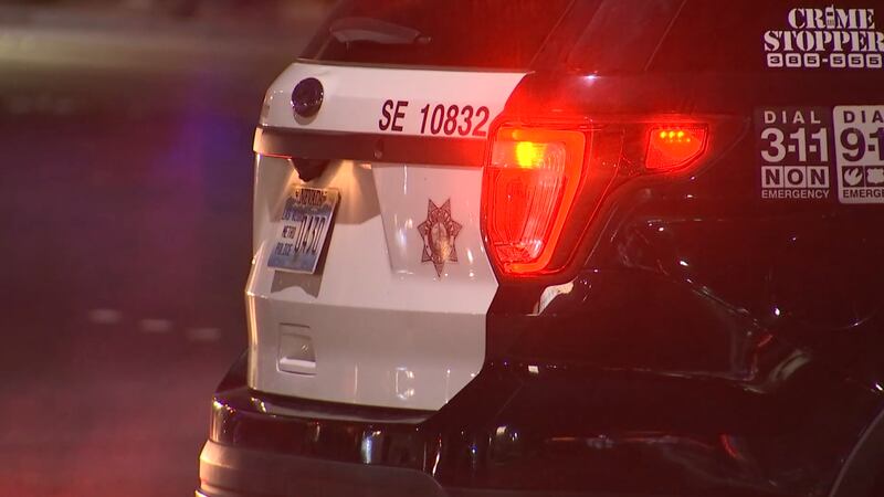 Photo of the Las Vegas Metropolitan Police Department (LVMPD).