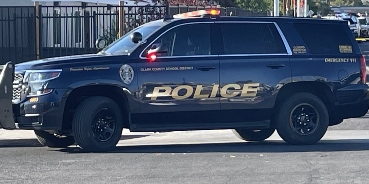 CCSD teacher assistant arrested for child abuse, battery CCSD teacher assistant arrested for child abuse, battery