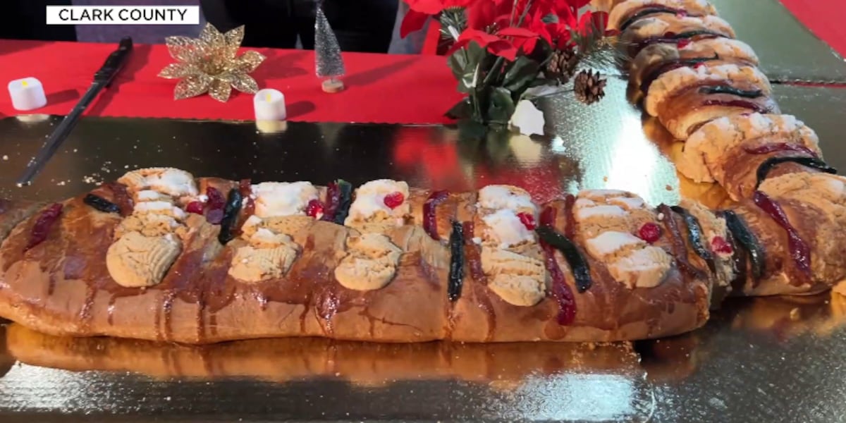 Clark County to host Dia de Reyes celebration featuring massive Rosca Clark County to host Dia de Reyes celebration featuring massive Rosca