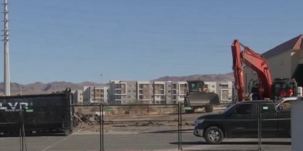 Construction to begin on Cadence Crossing Casino replacing Henderson casino Construction to begin on Cadence Crossing Casino replacing Henderson casino