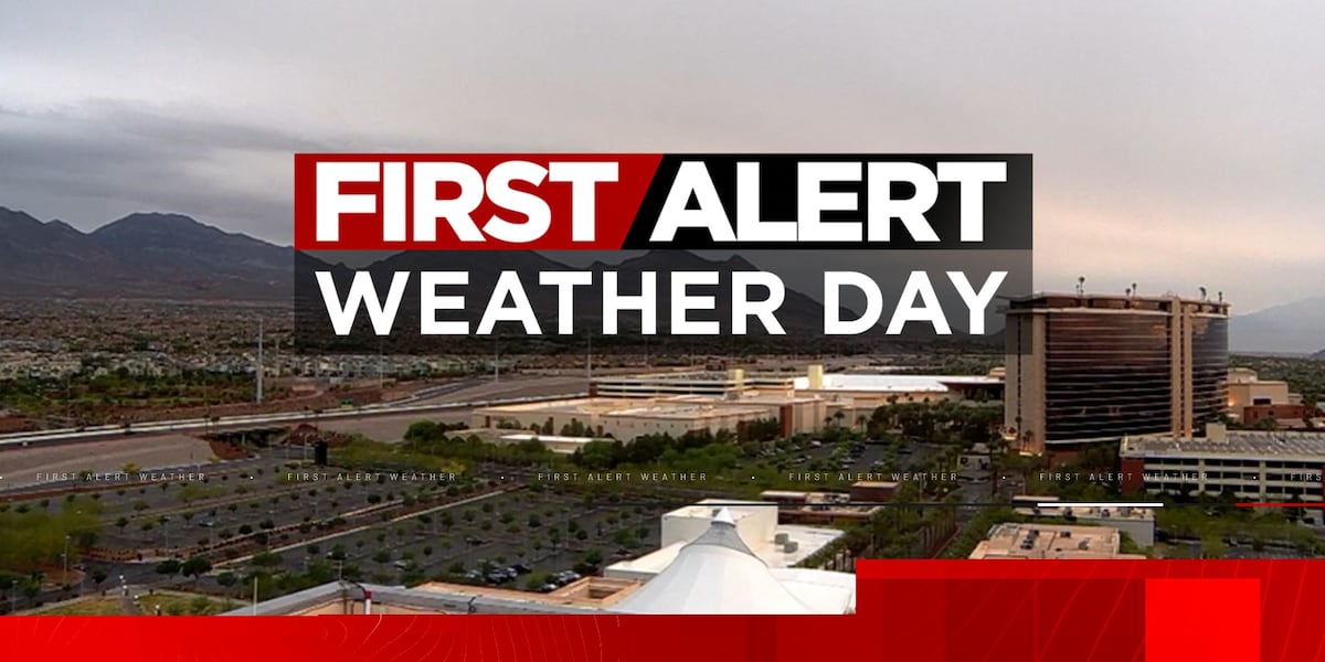 Rain and thunderstorm chances linger Friday