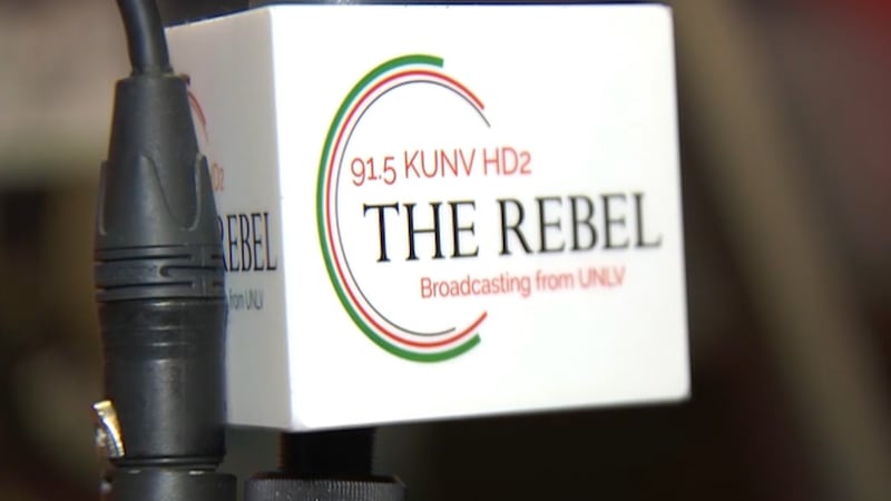 A UNLV student-run radio station hopes listeners will not only tune in, but turn out with...