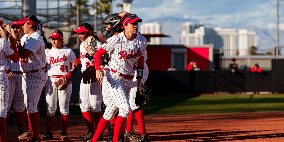 UNLV softball drops opening game of Purple Classic against San Diego UNLV softball drops opening game of Purple Classic against San Diego