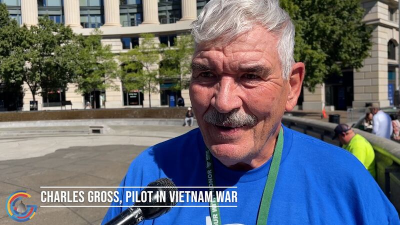 Sacrifice spans beyond the battlefield for Midwest Honor Flight