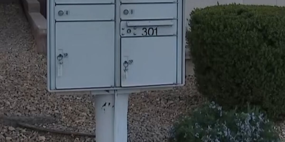 Three Mail Three mail carriers robbed in Summerlin in six months