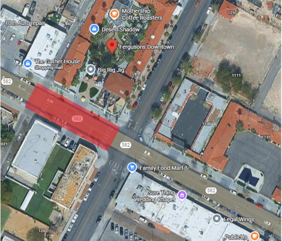 Downtown Las Vegas road closures announced for August events, including First Friday in the...