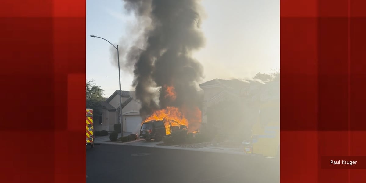 Firefighters respond to southwest valley house fire Firefighters respond to southwest valley house fire