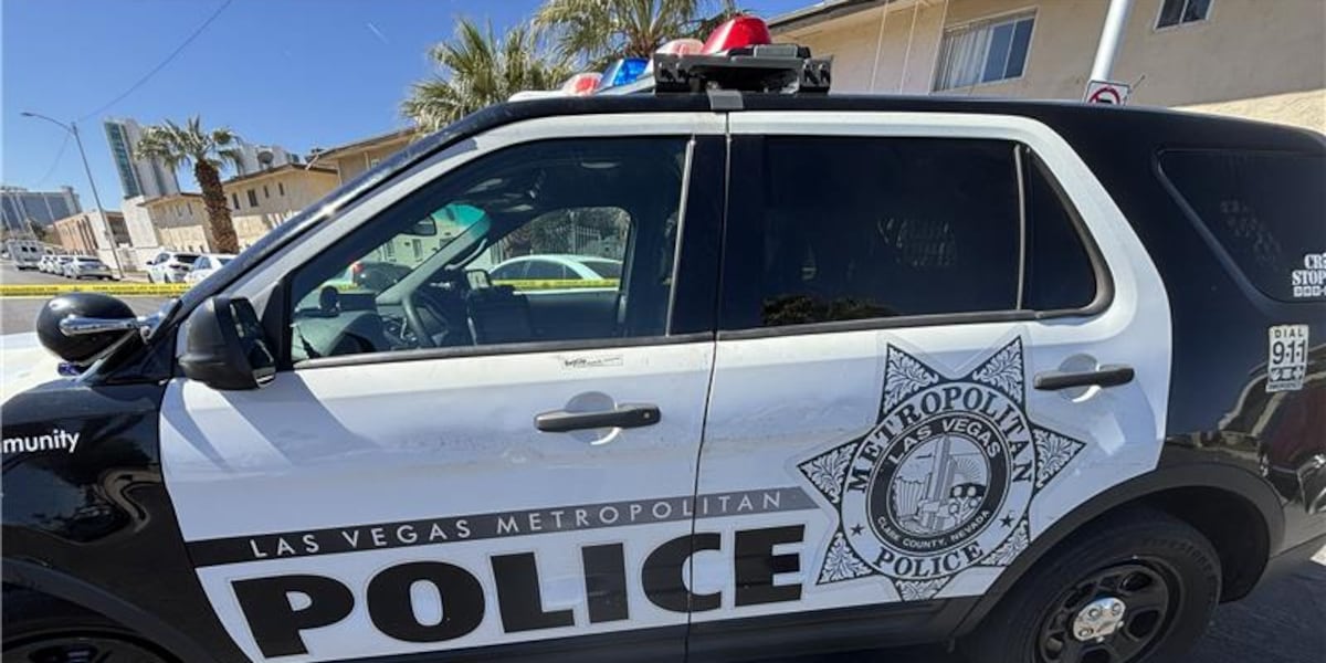 Suspect who died in high-speed chase connected to body found in downtown Las Vegas Suspect who died in high-speed chase connected to body found in downtown Las Vegas