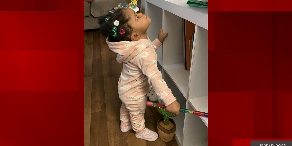 Clark County Coroner identifies toddler stabbed to death by babysitter Clark County Coroner identifies toddler stabbed to death by babysitter