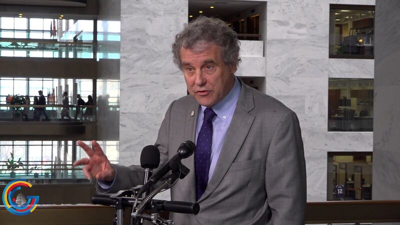 “Democrats have no room for error:” Senate election map appears to favor GOP