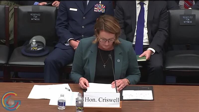 FEMA administrator faces tough questions on Capitol Hill after report of anti-Trump bias