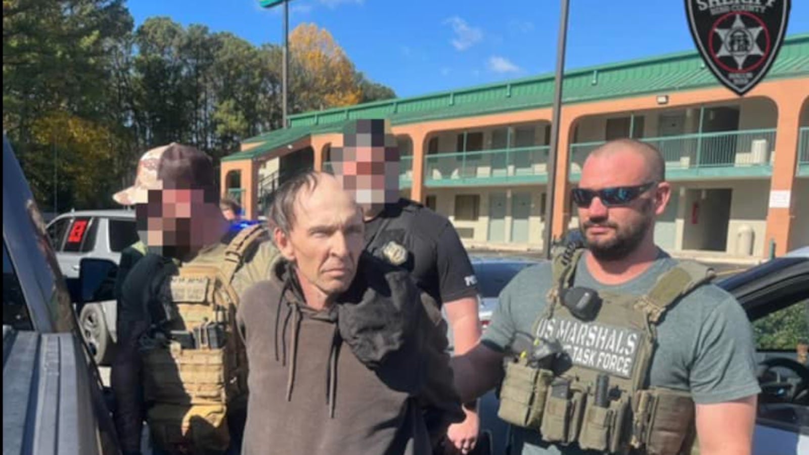 Gleiberman Ga Inmate Fourth and final escaped Georgia inmate has been captured, sheriff’s ...