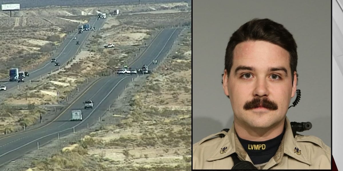 Marijuana, alcohol containers in vehicle of wrong-way driver that killed Las Vegas officer, police say Marijuana, alcohol containers in vehicle of wrong-way driver that killed Las Vegas officer, police say