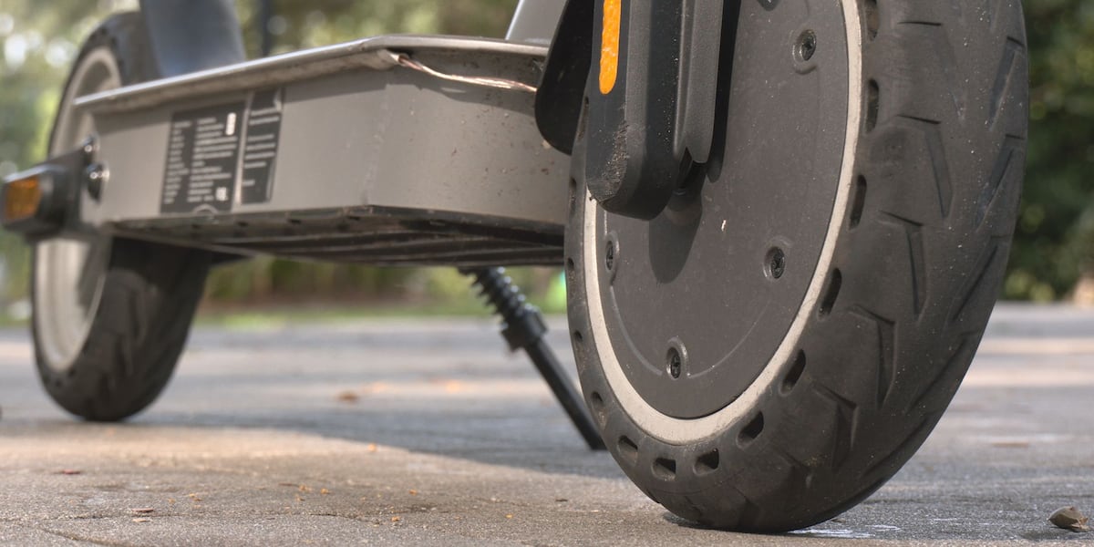 FOX5 seeks community input after two children were hit while riding an e-scooter FOX5 seeks community input after two children were hit while riding an e-scooter