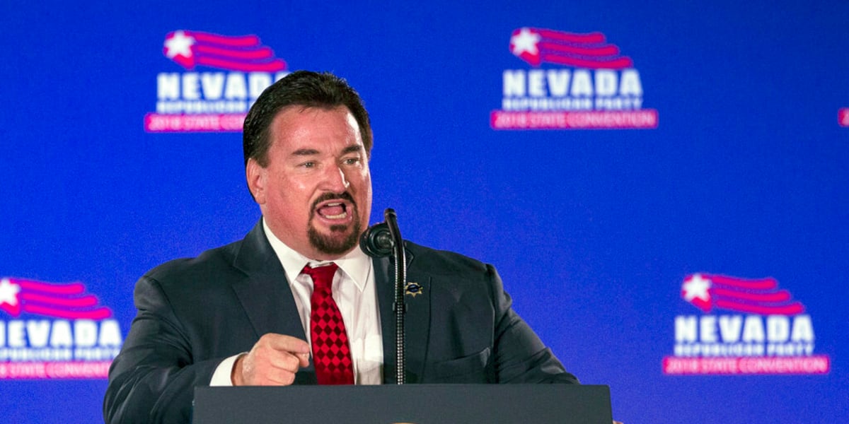 Nevada GOP re-elects Michael McDonald as Western Regional Vice Chair Nevada GOP re-elects Michael McDonald as Western Regional Vice Chair