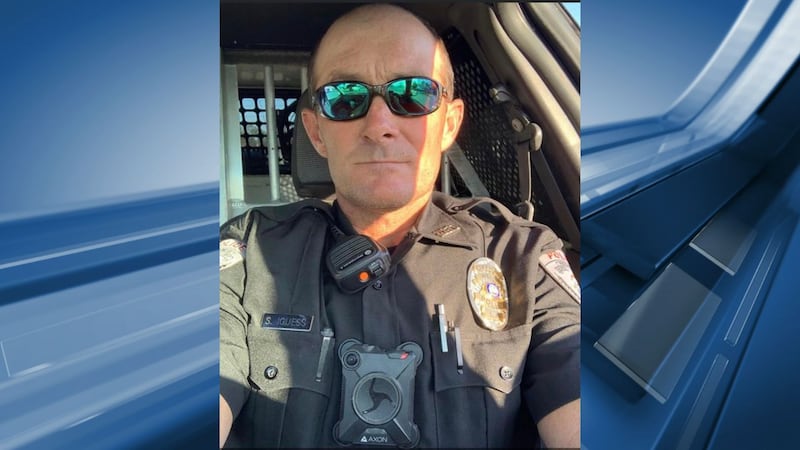 Photo of Steven Oscar Iguess, 49, of Welsh, who went missing on Nov. 23. He is a part-time...