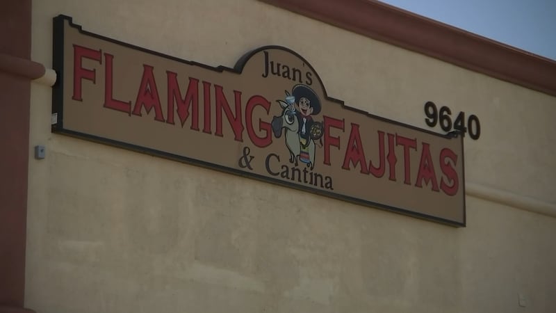 Juan's Flaming Fajitas & Cantina (Tropicana)