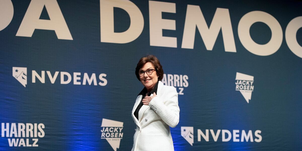 Rosen, Cortez Masto call for food aid cuts to be reversed Rosen, Cortez Masto call for food aid cuts to be reversed