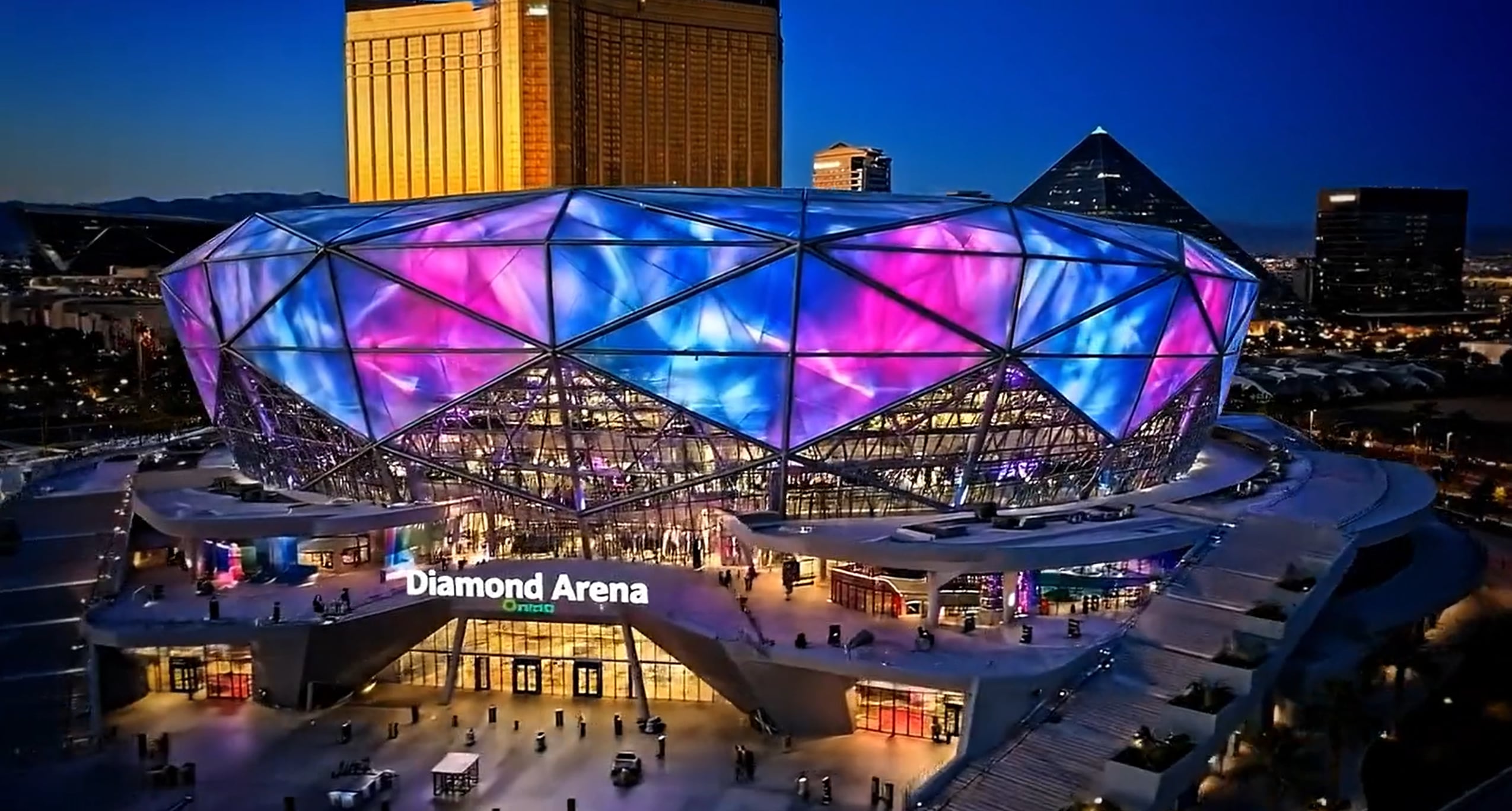 Las Vegas Diamond Arena acquires final piece of land for proposed NBA site
