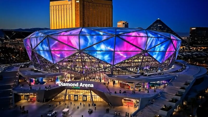 A new proposal for an NBA arena in Las Vegas is setting its sights on the south Strip.