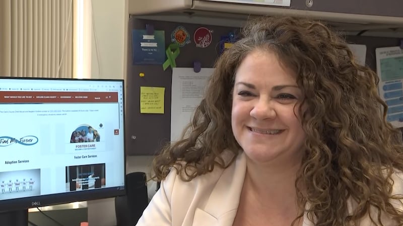 File photo for Jill Marano, director of family services for Clark County.