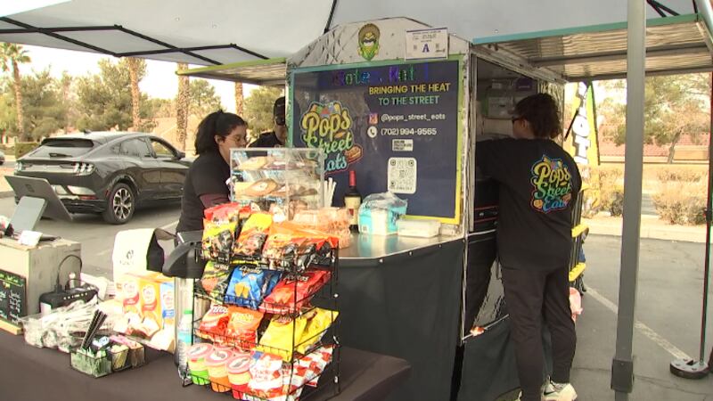 Sidewalk vendors have long been a staple of the Las Vegas Valley, offering affordable and...