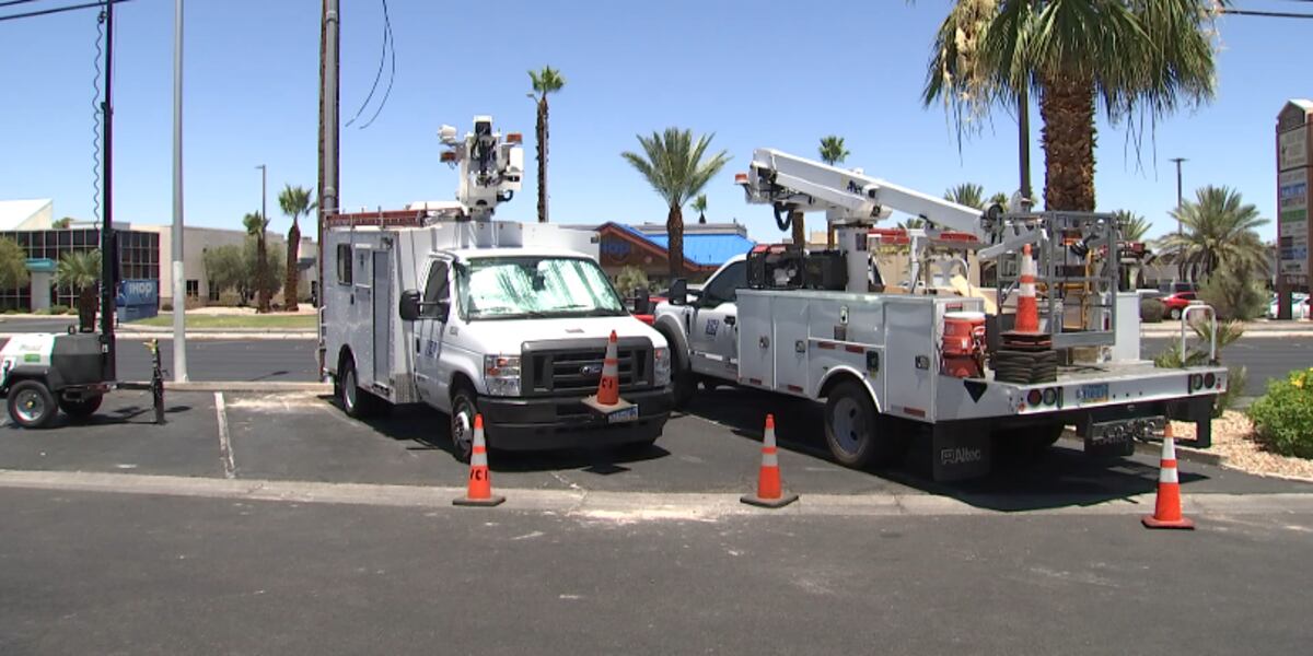 Las Vegas small businesses still reeling from Tropicana storm shutdown Las Vegas small businesses still reeling from Tropicana storm shutdown
