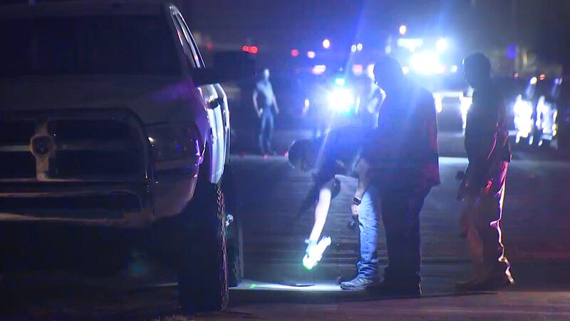 Fatal motorcycle crash in the south Las Vegas area