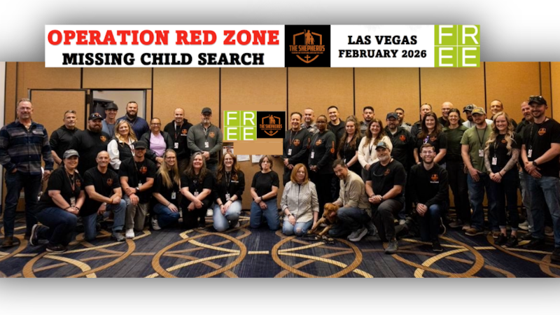 A multi-day operation to find missing and exploited children in Las Vegas successfully located...
