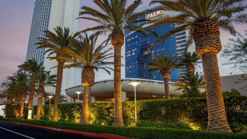 The Palms is launching "Camp Palms: No Kids Allowed," an immersive, grown-up summer camp on...