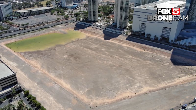 Clark County commissioners move forward with proposed Las Vegas Strip resort, arena
