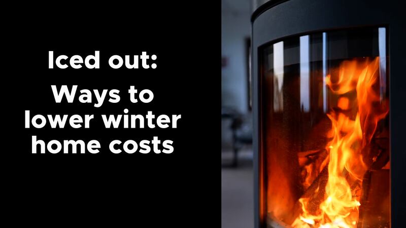 Iced out: Ways to lower winter home costs