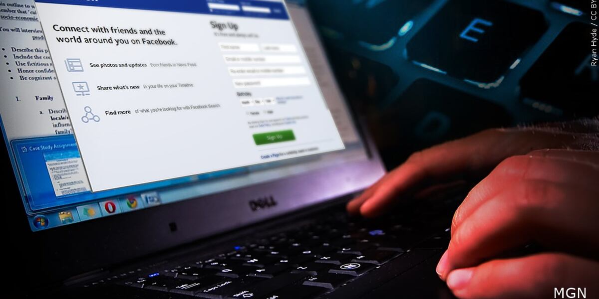 Scam alert: Spotting cybercriminals on Facebook Scam alert: Spotting cybercriminals on Facebook