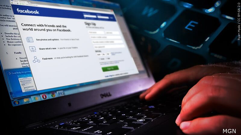 Scam alert: Spotting cybercriminals on Facebook