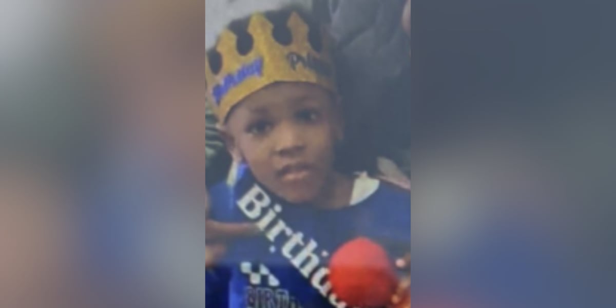 Missing 6-year-old's body found in pond, police say This site asks for consent to use your data