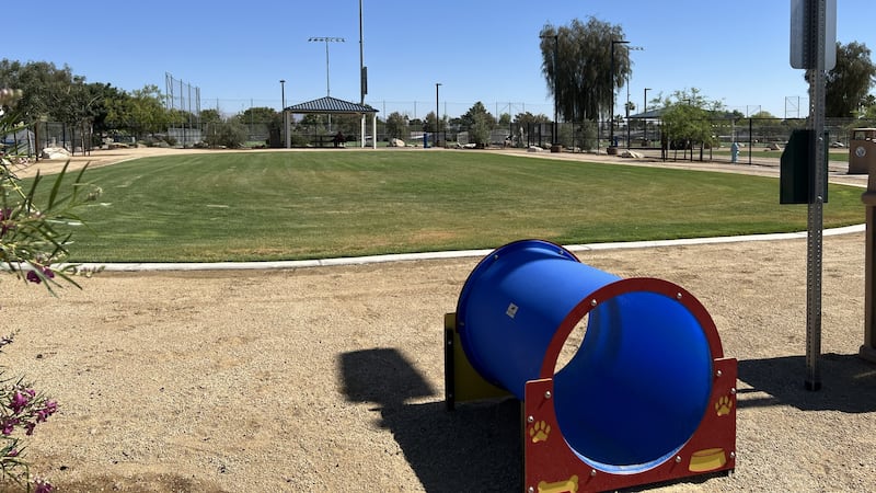 East Las Vegas dog park
