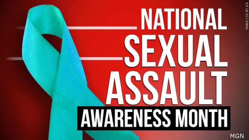 National Sexual Assault Awareness Month