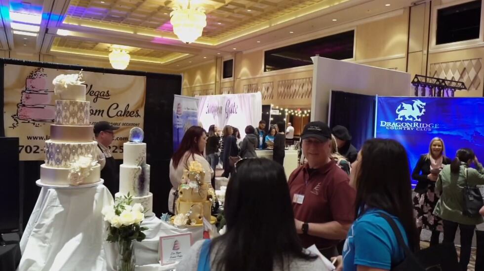 Bridal Spectacular in Las Vegas