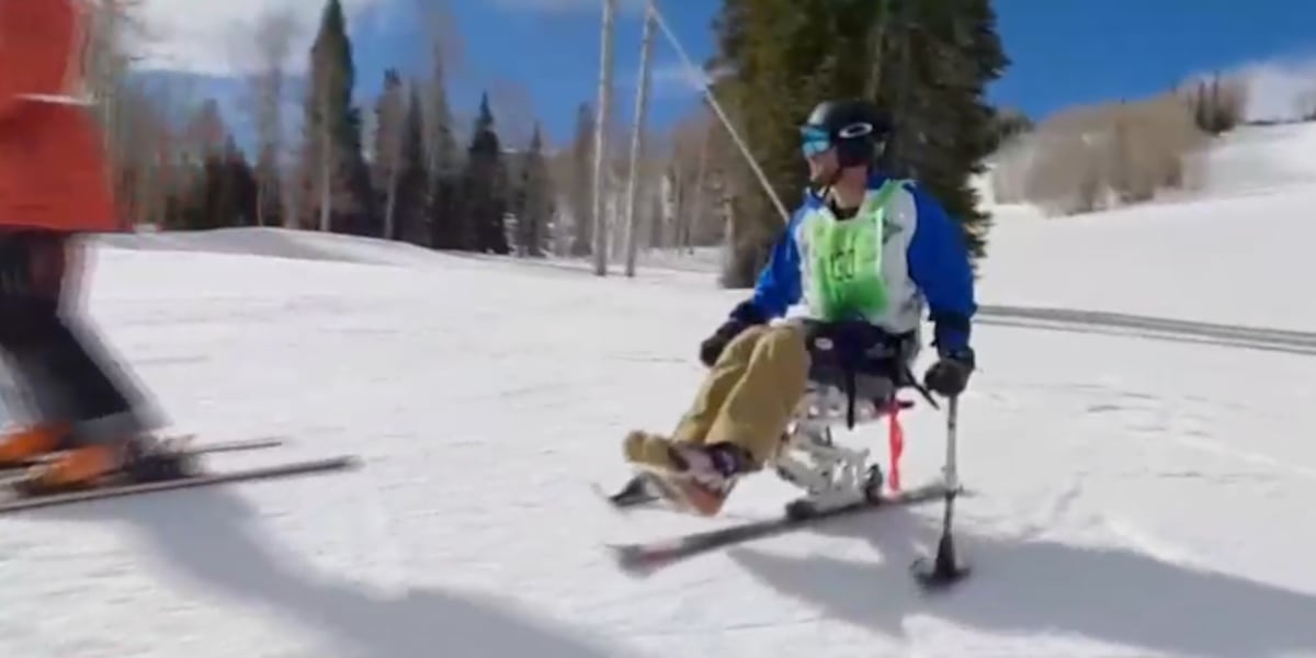 Las Vegas Valley veterans set to take part in disabled winter sports event Las Vegas Valley veterans set to take part in disabled winter sports event