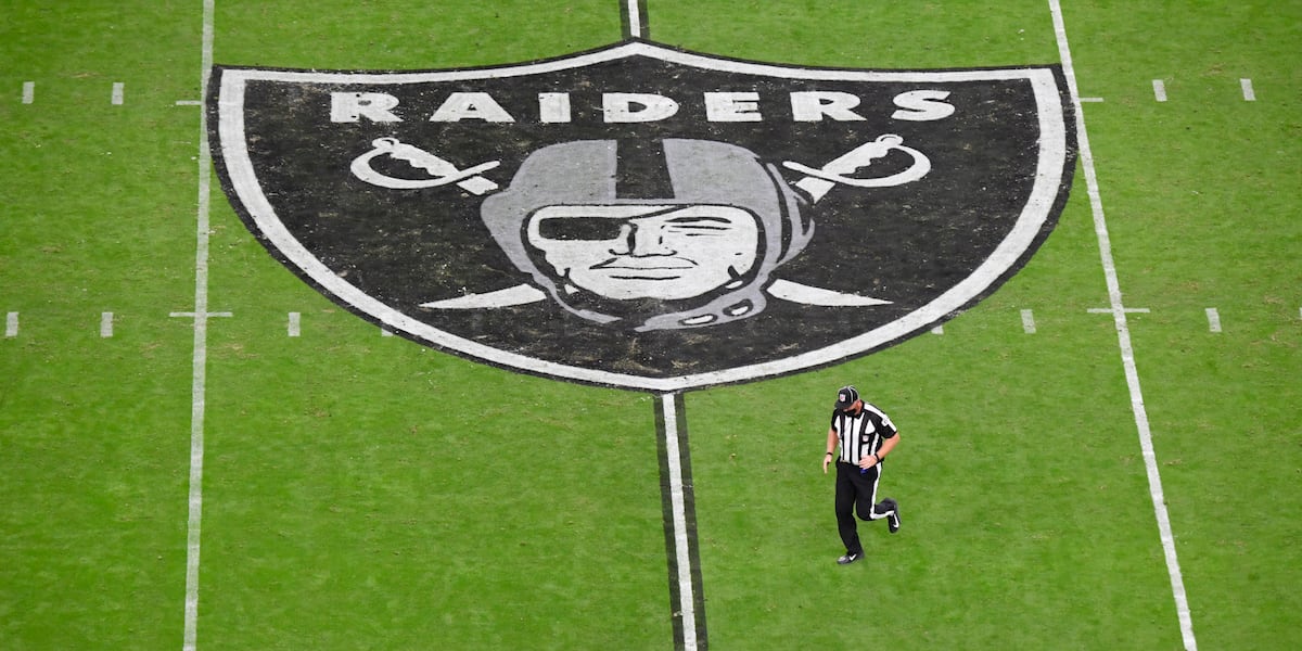 Raiders trade 37th overall pick on second day of 2025 NFL Draft Raiders trade 37th overall pick on second day of 2025 NFL Draft