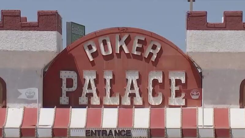 Over 100 employees are expected to lose their jobs as a North Las Vegas casino closes.