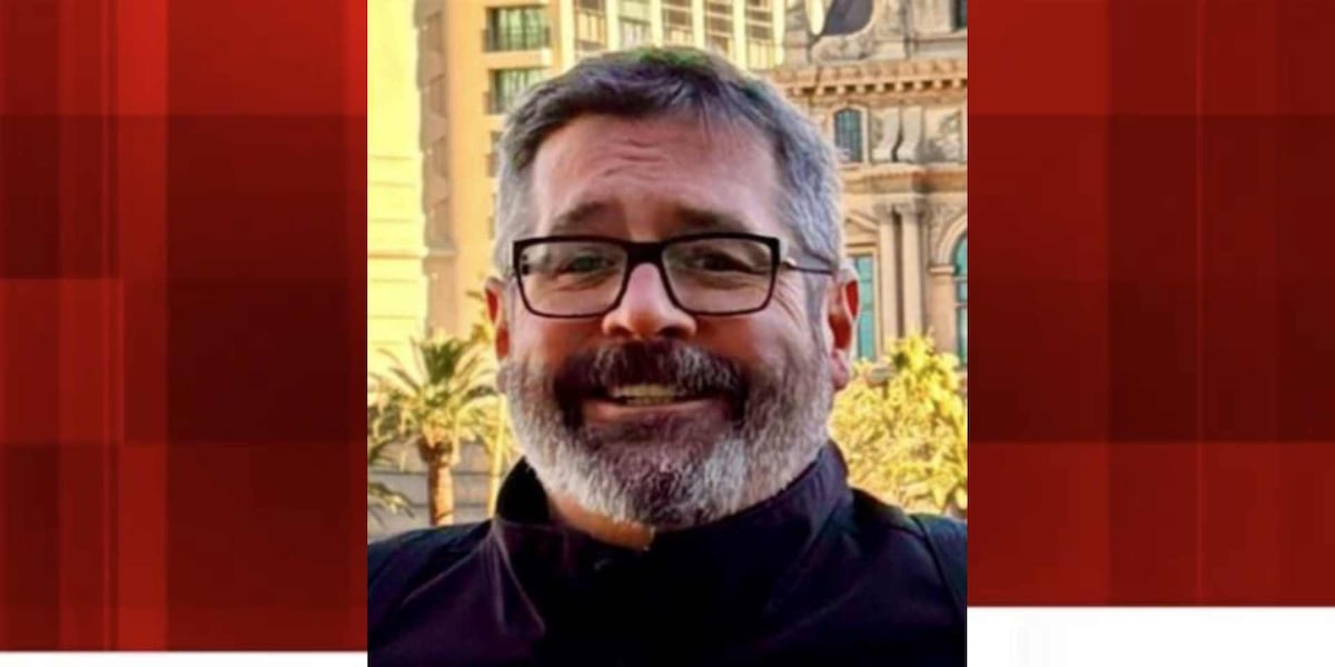 Boulder City Police searching for missing, endangered man Boulder City Police searching for missing, endangered man